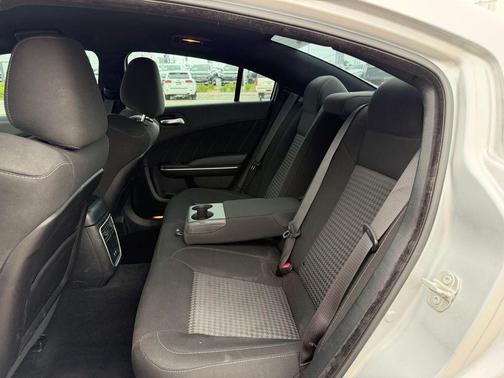 Triple Nickel Clearcoat 2023 Dodge Charger R/T Scat Pack