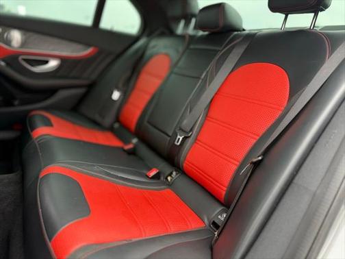 2016 Mercedes-Benz C-Class S