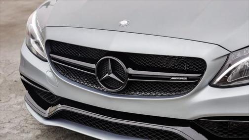 2016 Mercedes-Benz C-Class S
