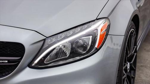 2016 Mercedes-Benz C-Class S