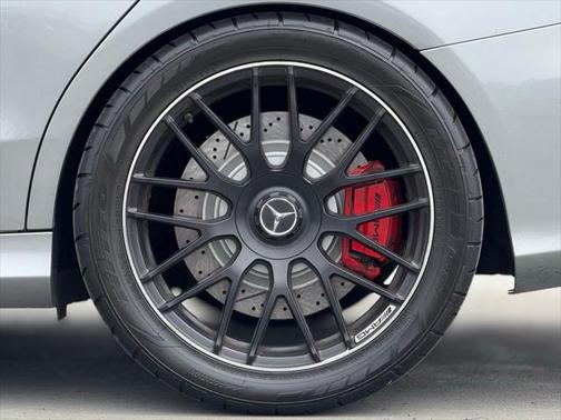 2016 Mercedes-Benz C-Class S