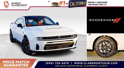 2026 Dodge Charger R/T Scat Pack