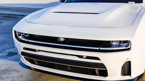 2026 Dodge Charger R/T Scat Pack