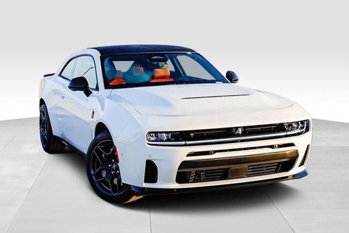 2026 Dodge Charger R/T Scat Pack