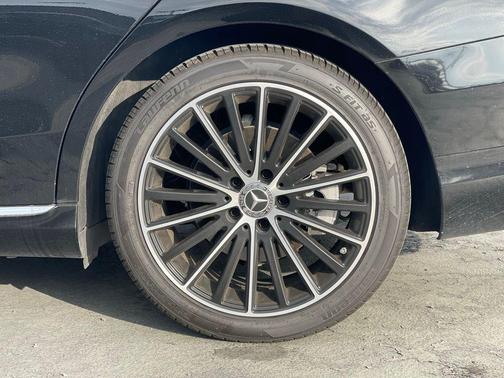 2021 Mercedes-Benz C-Class Sedan