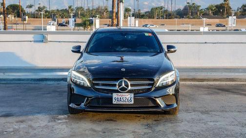 2021 Mercedes-Benz C-Class Sedan