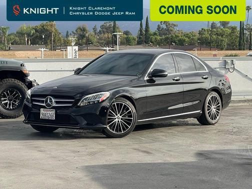 2021 Mercedes-Benz C-Class Sedan