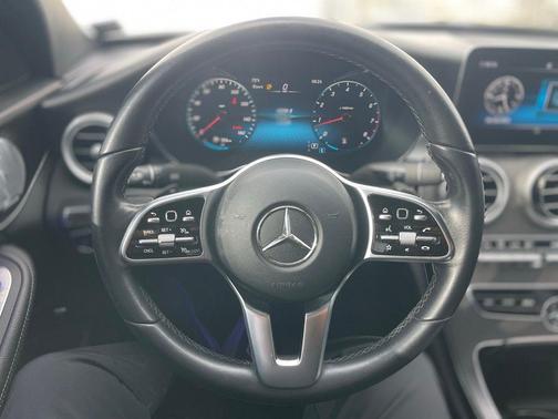 2021 Mercedes-Benz C-Class Sedan