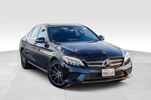 2021 Mercedes-Benz C-Class Sedan