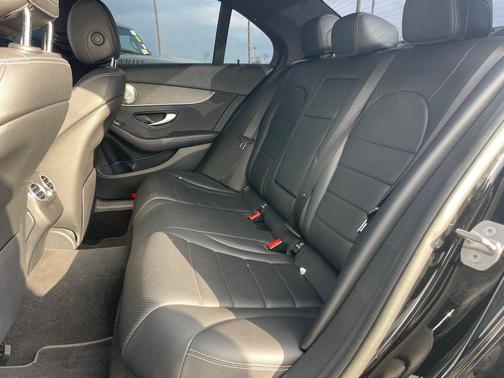 2021 Mercedes-Benz C-Class Sedan