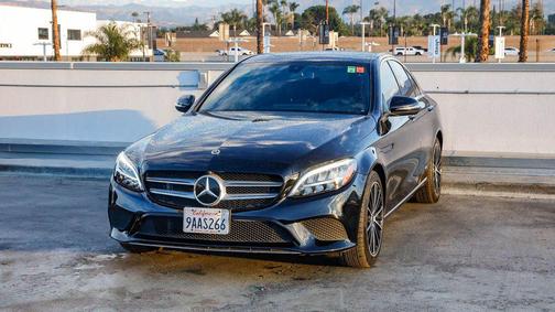 2021 Mercedes-Benz C-Class Sedan