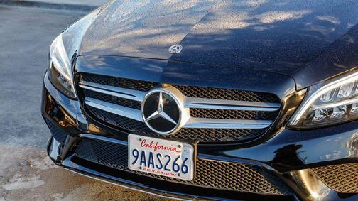 2021 Mercedes-Benz C-Class Sedan