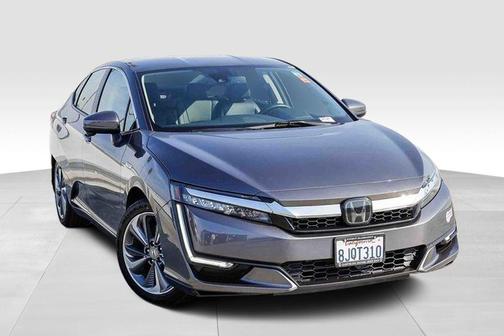 2018 Honda Clarity Plug-In Hybrid Touring