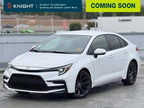 2024 Toyota Corolla SE