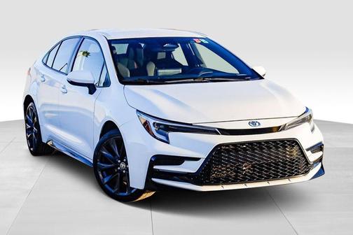 2024 Toyota Corolla SE