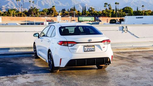 2024 Toyota Corolla SE