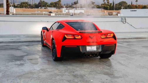 2016 Chevrolet Corvette Stingray
