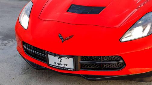 2016 Chevrolet Corvette Stingray