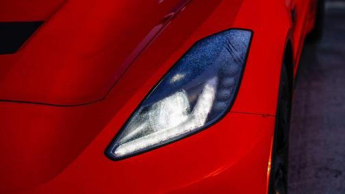 2016 Chevrolet Corvette Stingray