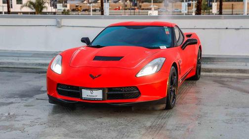 2016 Chevrolet Corvette Stingray