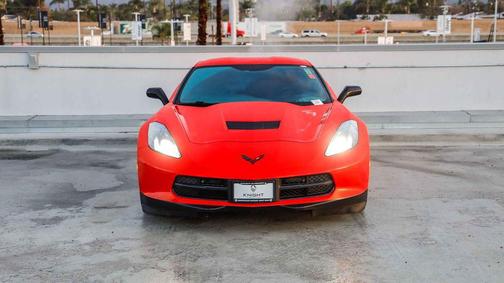 2016 Chevrolet Corvette Stingray