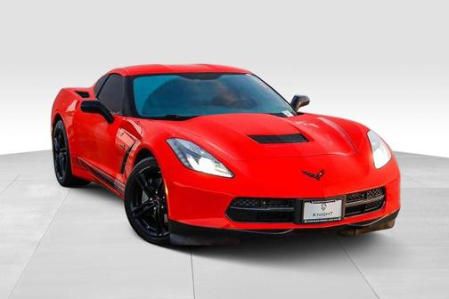 2016 Chevrolet Corvette Stingray