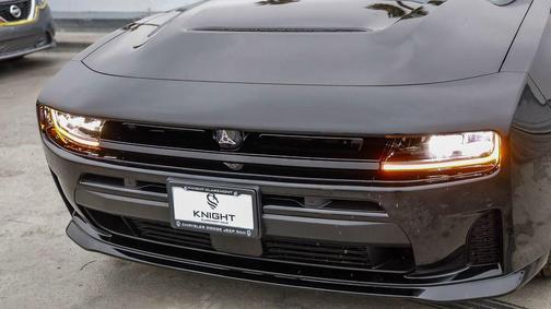 Diamond Black Crystal Pearlcoat 2026 Dodge Charger R/T Scat Pack