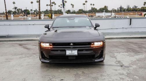 Diamond Black Crystal Pearlcoat 2026 Dodge Charger R/T Scat Pack