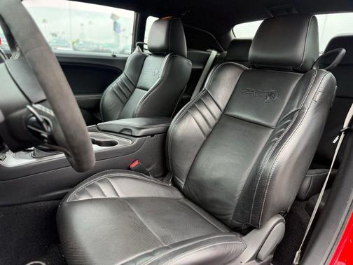 2023 Dodge Challenger SRT Hellcat