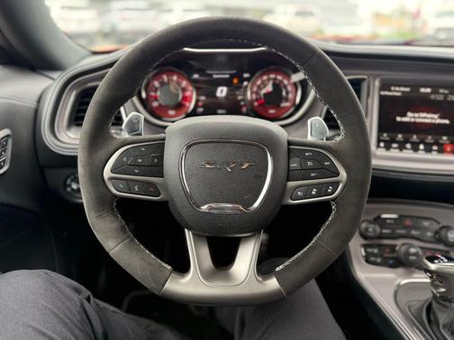 2023 Dodge Challenger SRT Hellcat