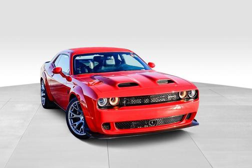2023 Dodge Challenger SRT Hellcat