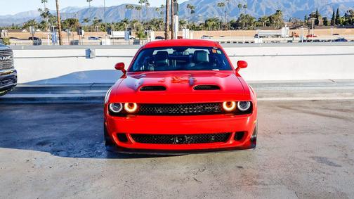 2023 Dodge Challenger SRT Hellcat
