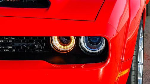 2023 Dodge Challenger SRT Hellcat