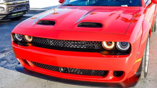 2023 Dodge Challenger SRT Hellcat