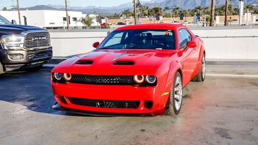 2023 Dodge Challenger SRT Hellcat
