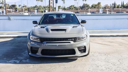 2023 Dodge Charger SRT Hellcat Widebody Jailbreak