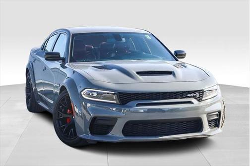2023 Dodge Charger SRT Hellcat Widebody Jailbreak
