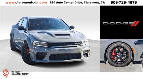 2023 Dodge Charger SRT Hellcat Widebody Jailbreak