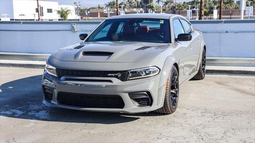 2023 Dodge Charger SRT Hellcat Widebody Jailbreak