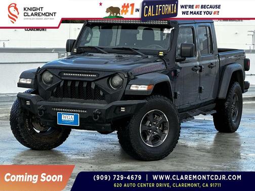 2020 Jeep Gladiator Rubicon