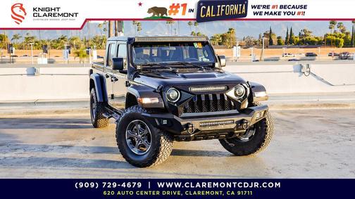 2020 Jeep Gladiator Rubicon