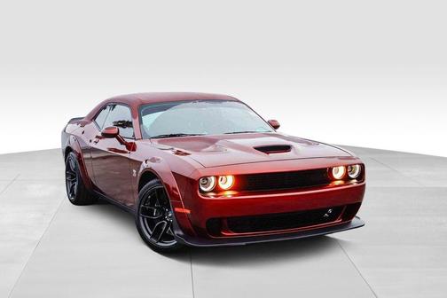 2023 Dodge Challenger R/T Scat Pack Widebody