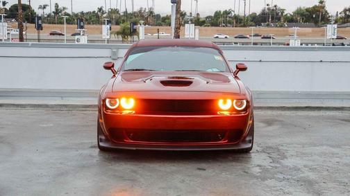 2023 Dodge Challenger R/T Scat Pack Widebody