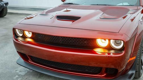 2023 Dodge Challenger R/T Scat Pack Widebody