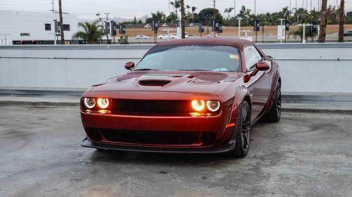 2023 Dodge Challenger R/T Scat Pack Widebody