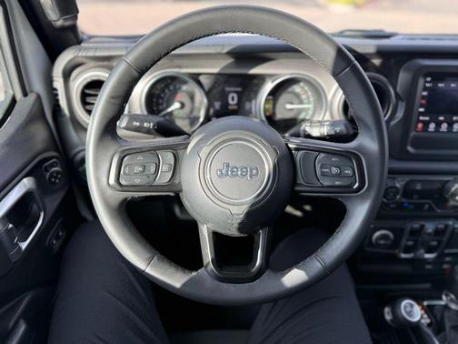 2023 Jeep Wrangler 4xe Base