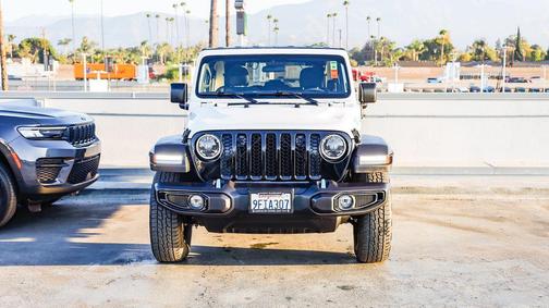 2023 Jeep Wrangler 4xe Base