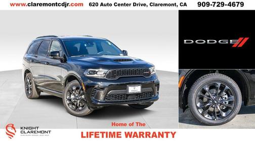 2026 Dodge Durango GT Plus