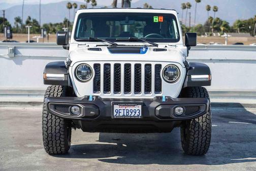 2023 Jeep Wrangler 4xe Rubicon