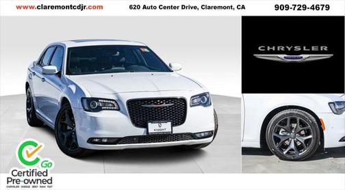 2023 Chrysler 300 S